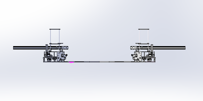 双向全自动软糖包装机